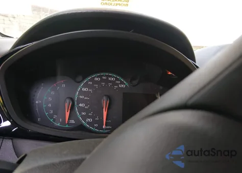 2017 Chevrolet Spark 1Lt Cvt из США, поврежденный, VIN KL8CD6SA1HC812744